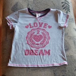 Girls t-shirt